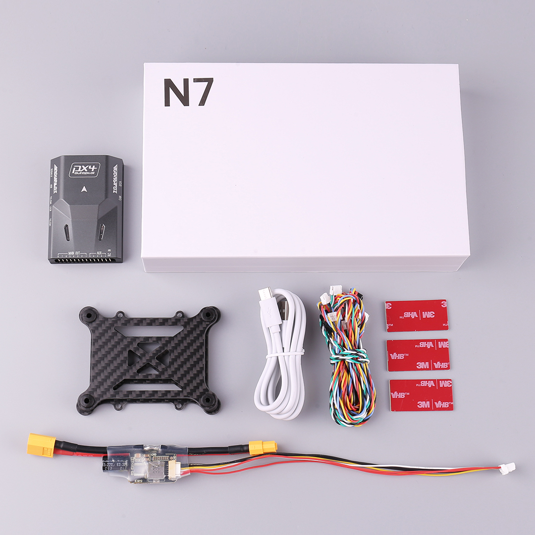 Drone Gimbal Controller - SIYI N7 Flight Controller GPS Compatible
