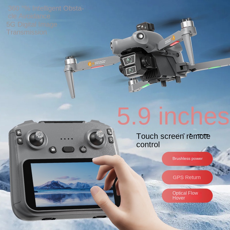 L300 Ultra Drone Professional  - Drone Gimbal 3 Axis incelemesi ve fiyatı