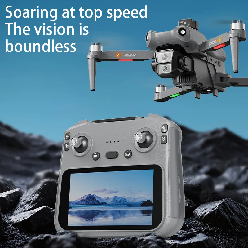 L300 Ultra Drone Professional  - Drone Gimbal 3 Axis incelemesi ve fiyatı