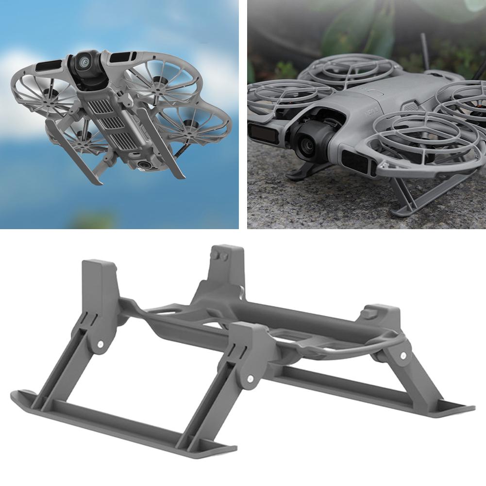 1pcs Folding Landing Gear For  - Drone Gimbal Mount incelemesi ve fiyatı