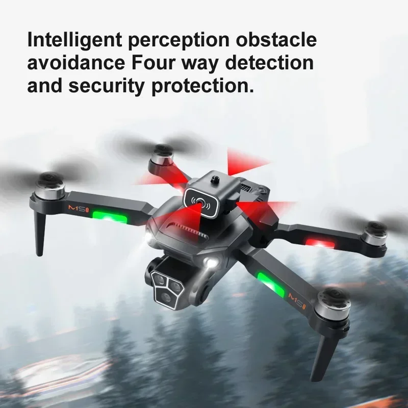 M1S Drone 8K Professional Trip - Drone Gimbal 3 Axis incelemesi ve fiyatı