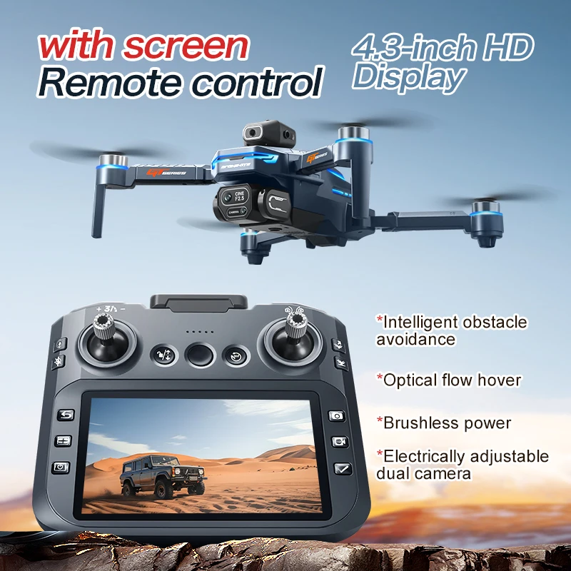 Lenovo GT8 8K Drone Profession - Drone Gimbal 3 Axis incelemesi ve fiyatı