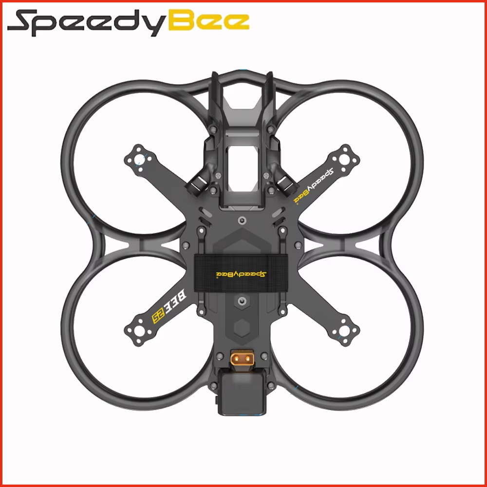 SpeedyBee Bee25 120mm Wheelbas - Drone Gimbal Controller incelemesi ve fiyatı