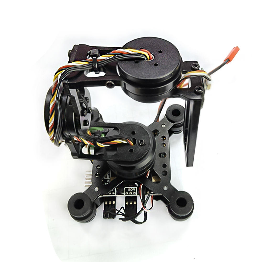 Brushless yuntai 2 Axis/ 3 Axi - Drone Gimbal For Gopro incelemesi ve fiyatı