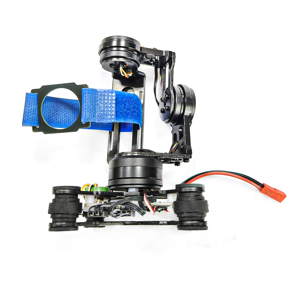 Brushless yuntai 2 Axis/ 3 Axi - Drone Gimbal For Gopro incelemesi ve fiyatı