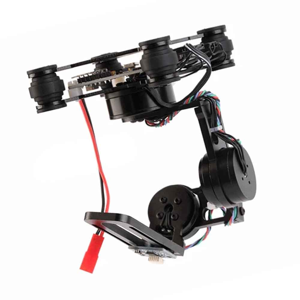 Brushless yuntai 2 Axis/ 3 Axi - Drone Gimbal For Gopro incelemesi ve fiyatı