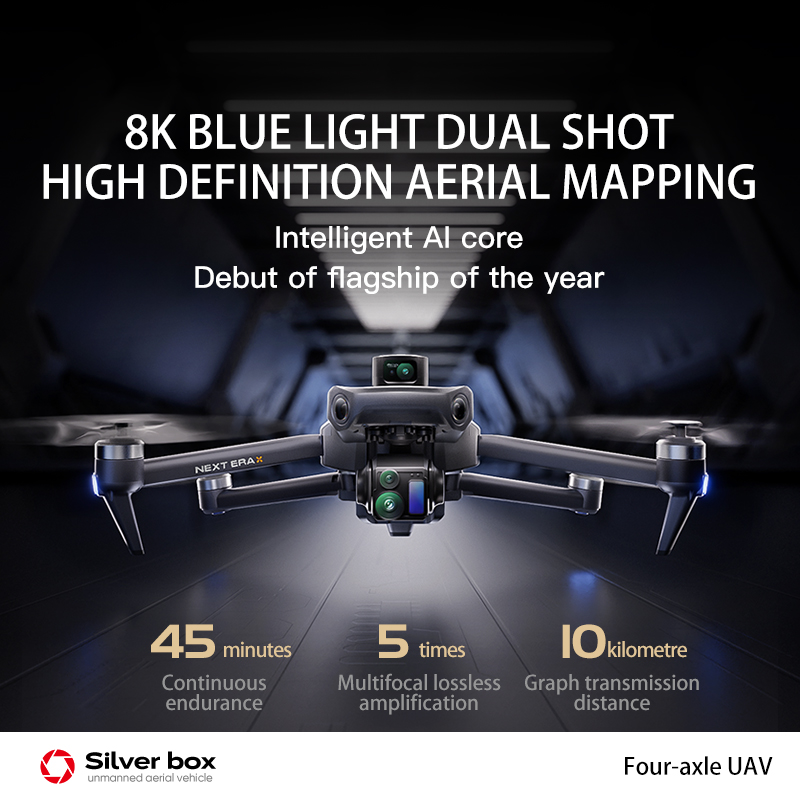NEW P7 Max Drone 8K Camera GPS - Drone Gimbal 3 Axis incelemesi ve fiyatı