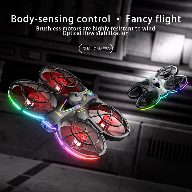 RH830 RC Professional Drone 4K - Drone Gimbal Brushless incelemesi ve fiyatı