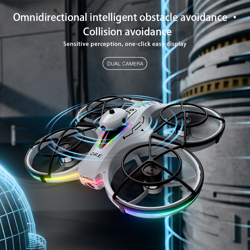 RH830 RC Professional Drone 4K - Drone Gimbal Brushless incelemesi ve fiyatı