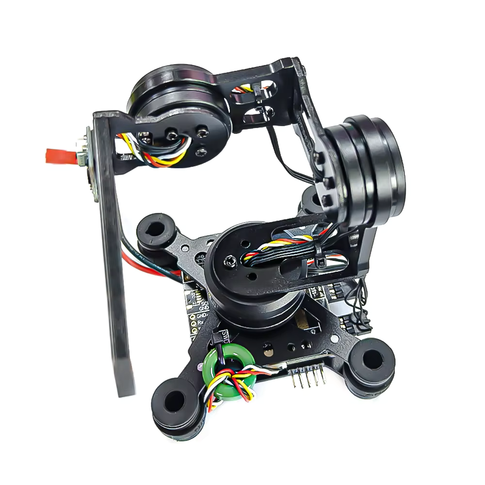 CNC Metal BGC 2/3 Axis Brushle - Drone Gimbal For Gopro incelemesi ve fiyatı