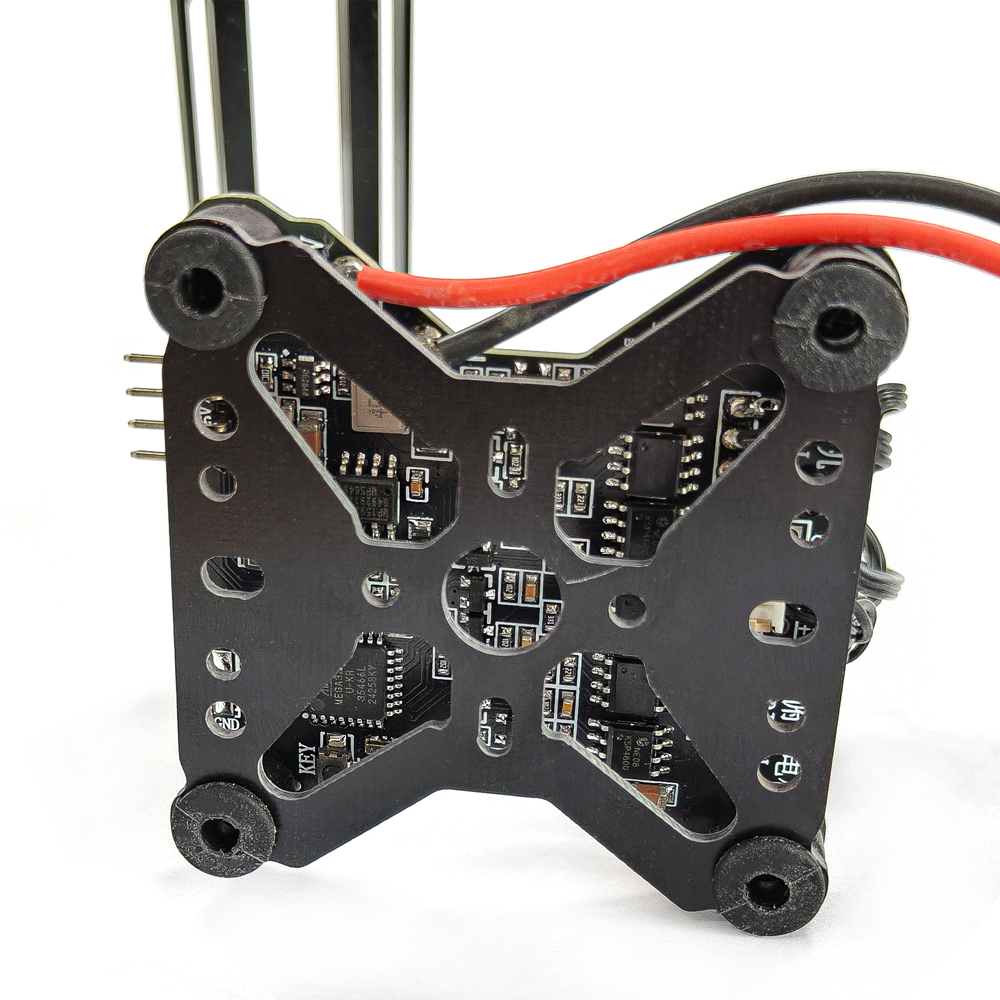 CNC Metal BGC 2/3 Axis Brushle - Drone Gimbal For Gopro incelemesi ve fiyatı