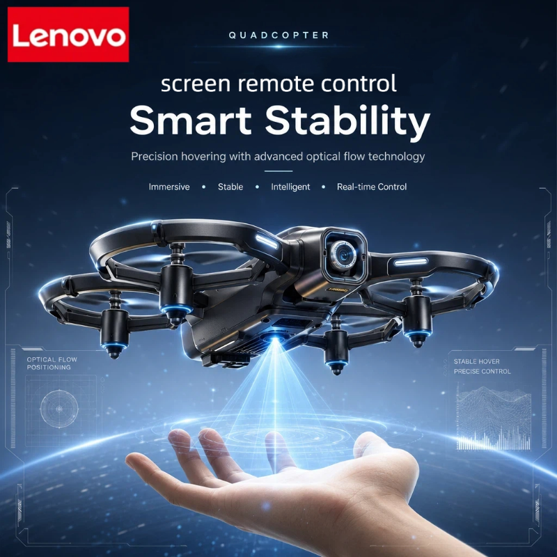 Lenovo Drone 8K Aerial HD Inte - Drone Gimbal Mount incelemesi ve fiyatı