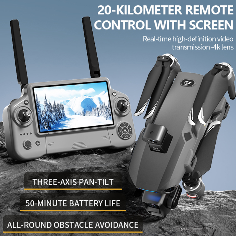 2026 New 8K Dual Camera Drone  - Drone Gimbal 3 Axis incelemesi ve fiyatı