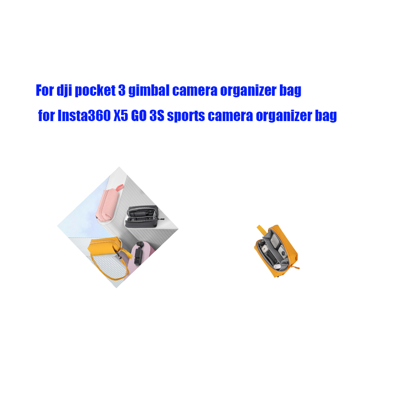 For dji pocket 3 gimbal camera - Drone Gimbal For Insta360 incelemesi ve fiyatı