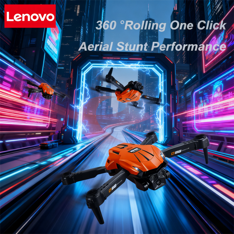 Lenovo D88 Drone 8K Aerial HD  - Drone Gimbal 3 Axis incelemesi ve fiyatı