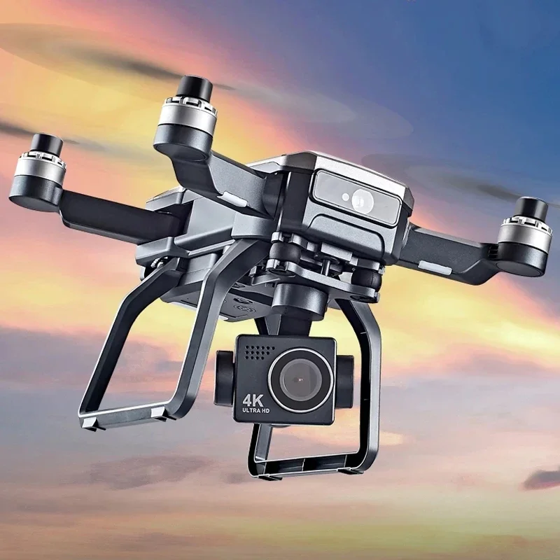 SJRC F7s 4K PRO Drone 4K obsca - Drone Gimbal 3 Axis incelemesi ve fiyatı