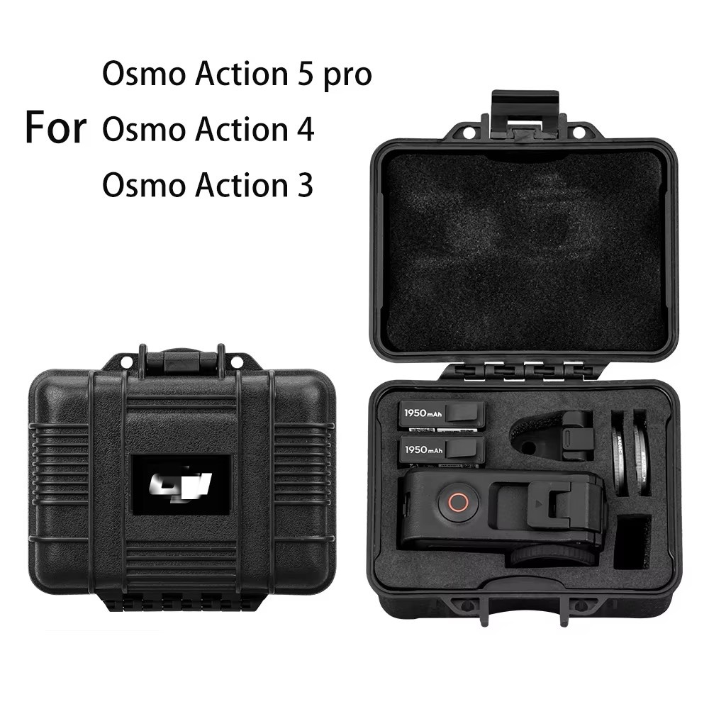 Hard Case Waterproof Box for D - Drone Gimbal Case incelemesi ve fiyatı