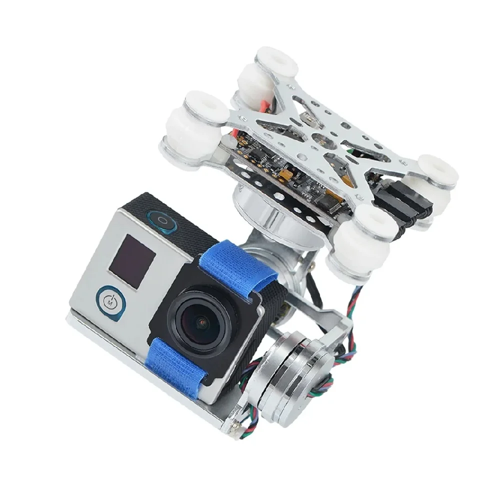 B-CUBE 3-Axis Brushless Gimbal - Drone Gimbal For Gopro incelemesi ve fiyatı