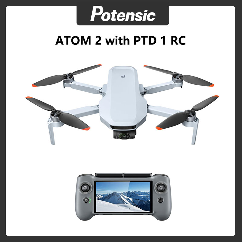 Potensic C0 ATOM 2 Drone with  - Drone Gimbal 3 Axis incelemesi ve fiyatı