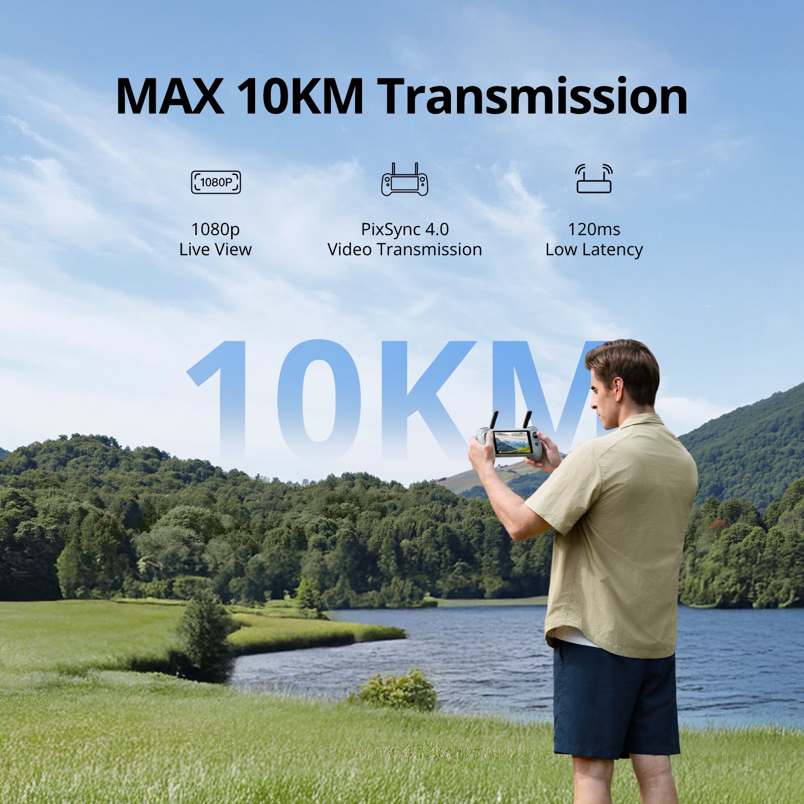 Potensic C0 ATOM 2 Drone with  - Drone Gimbal 3 Axis incelemesi ve fiyatı