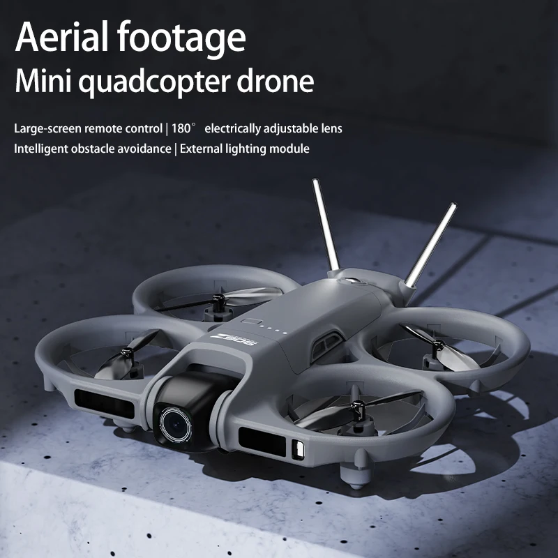 Lenovo Z906 Mini GPS FPV Drone - Drone Gimbal Brushless incelemesi ve fiyatı