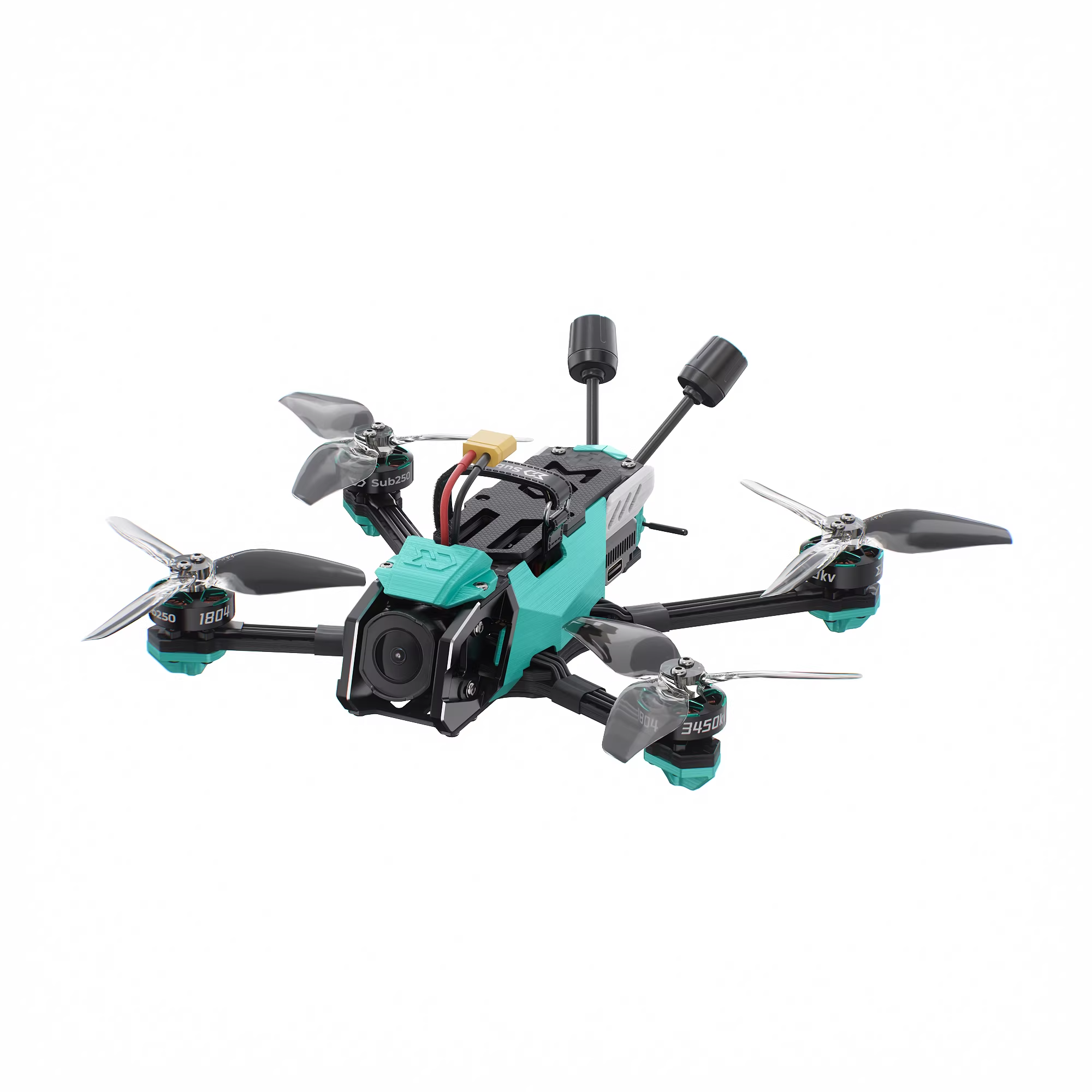 Sub250 OasisFly35 DC DJI O4Pro - Drone Gimbal Brushless incelemesi ve fiyatı