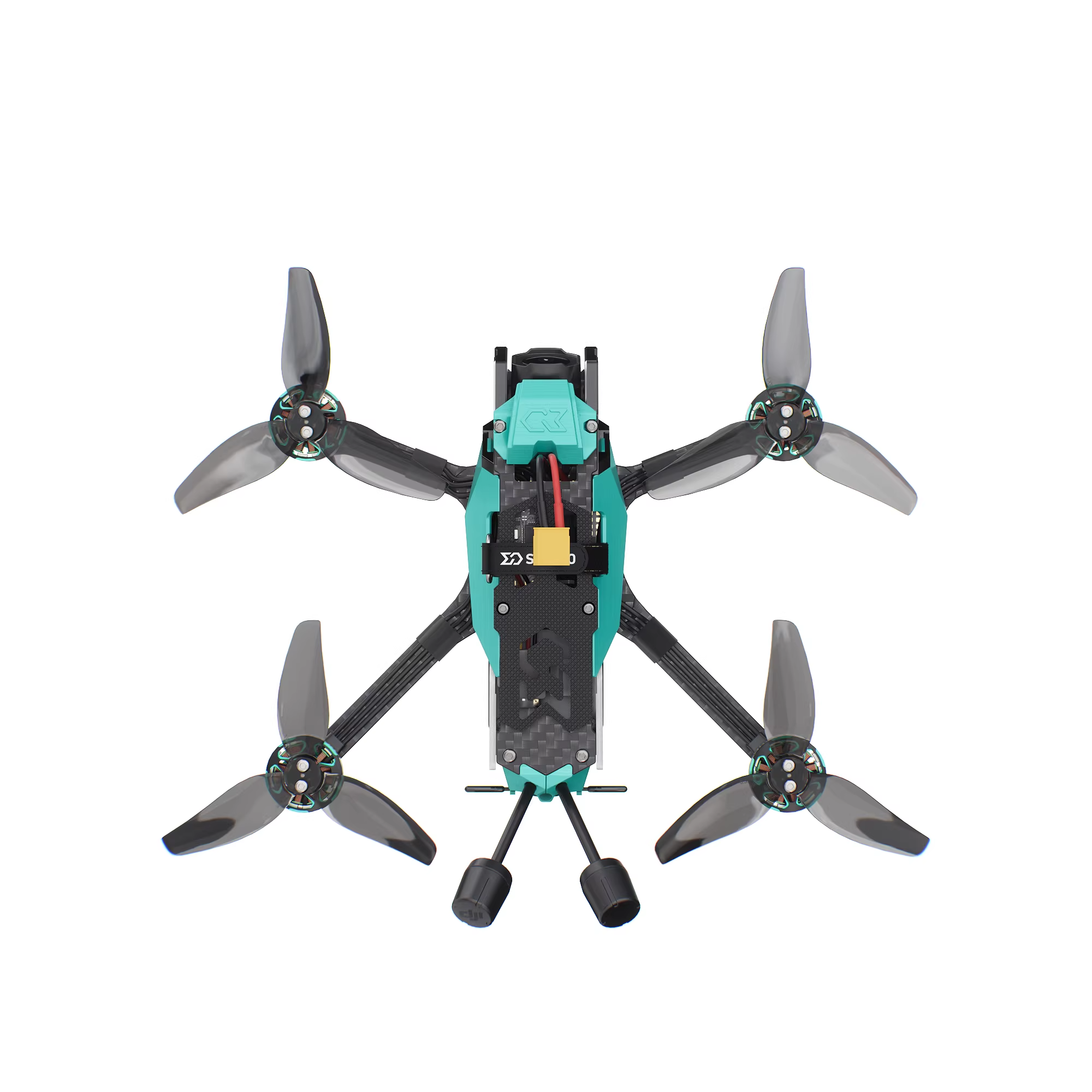 Sub250 OasisFly35 DC DJI O4Pro - Drone Gimbal Brushless incelemesi ve fiyatı