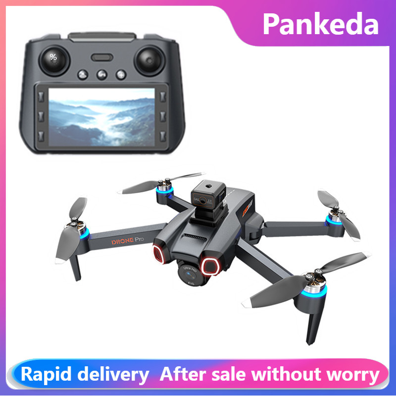 814 drone profissional 4K HD C - Drone Gimbal 2 Axis incelemesi ve fiyatı