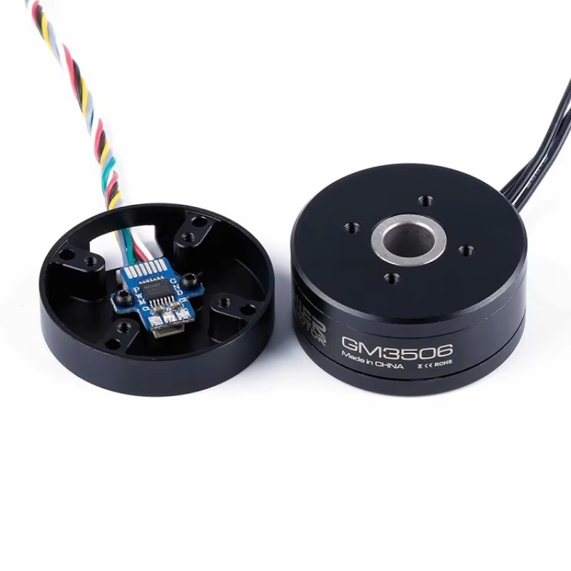 IFlight IPower GM3506 Hollow S - Drone Gimbal For Mirrorless incelemesi ve fiyatı