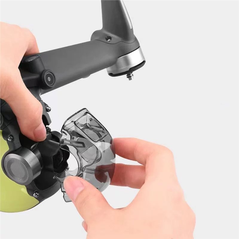 A93PHOT! Camera Lens Cap For D - Drone Gimbal Case incelemesi ve fiyatı