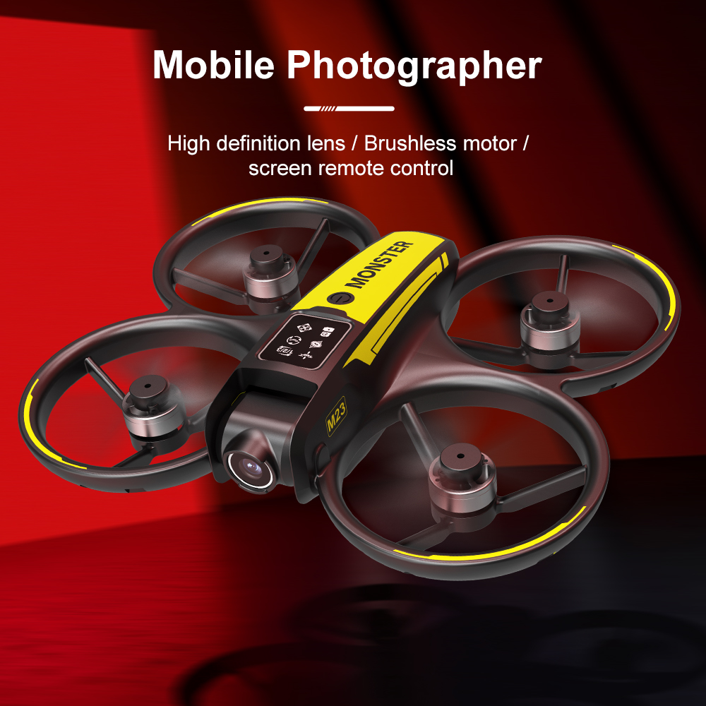 Lenovo M23 Drone HD 8K Dual Ca - Drone Gimbal Mount incelemesi ve fiyatı