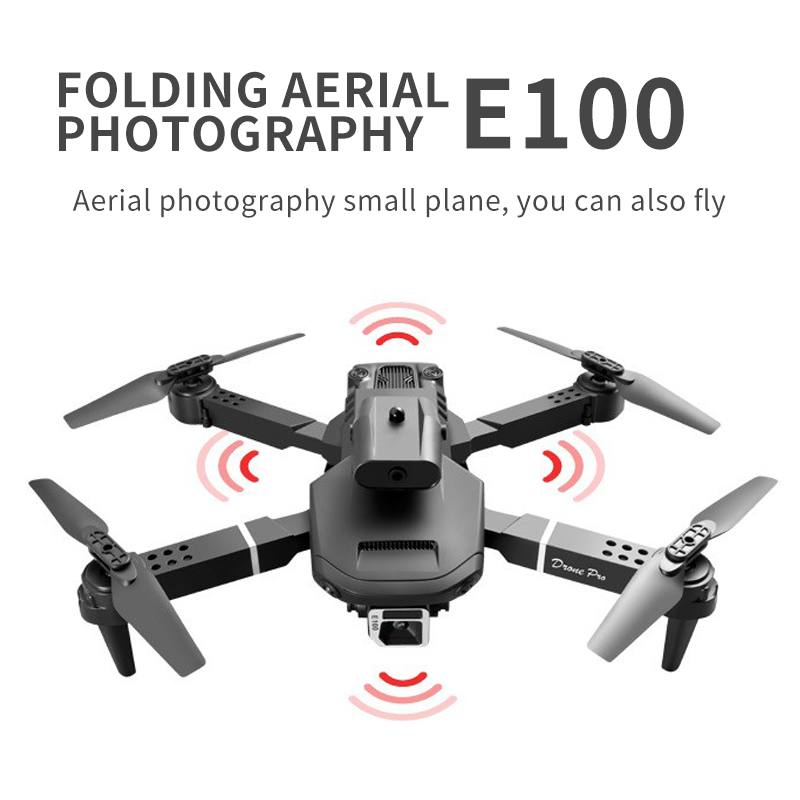 Mini E100 Four-sided Obstacle  - Drone Gimbal Brushless incelemesi ve fiyatı