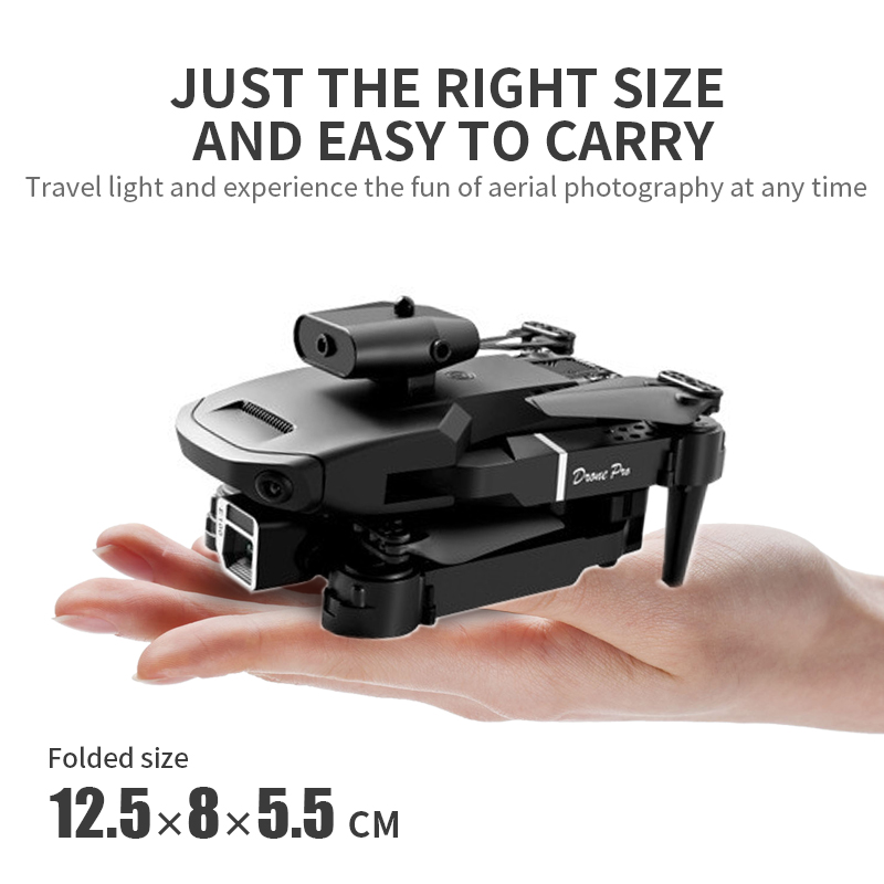 Mini E100 Four-sided Obstacle  - Drone Gimbal Brushless incelemesi ve fiyatı