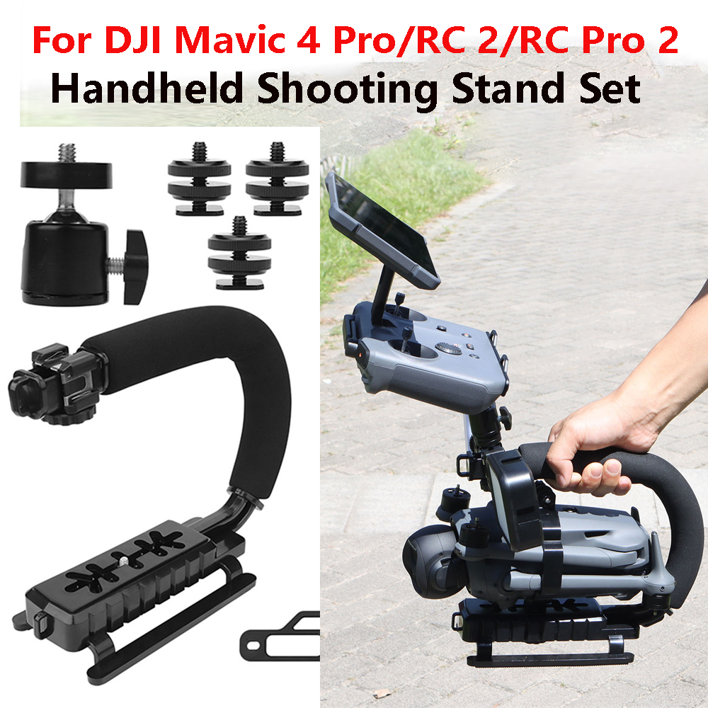 Drone Handheld Shooting Stand  - Drone Gimbal Mount incelemesi ve fiyatı