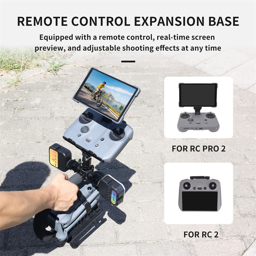 Drone Handheld Shooting Stand  - Drone Gimbal Mount incelemesi ve fiyatı