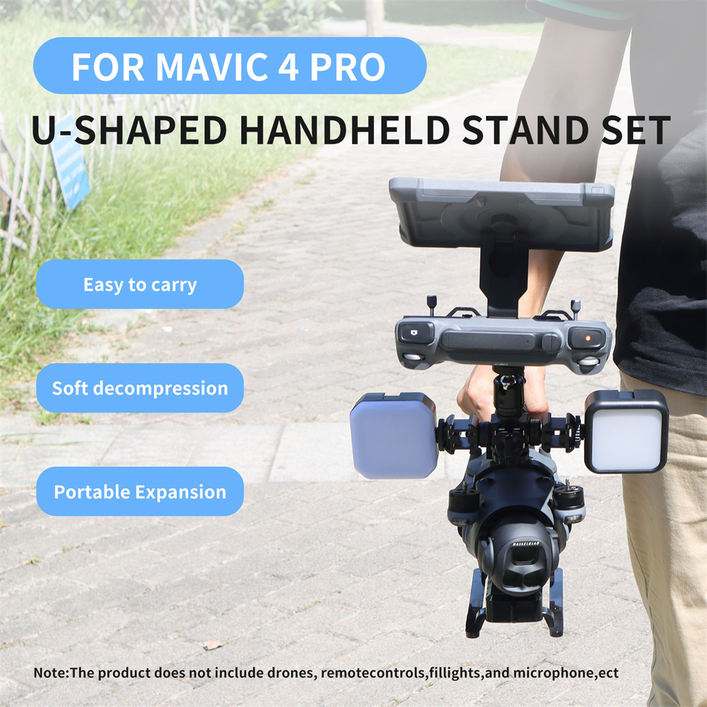 Drone Handheld Shooting Stand  - Drone Gimbal Mount incelemesi ve fiyatı