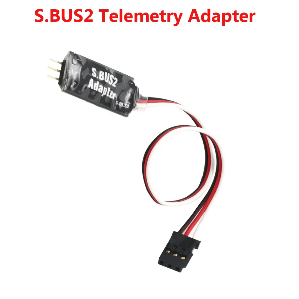 Hobbywing S.BUS2 Telemetry Ada - Drone Gimbal Controller incelemesi ve fiyatı