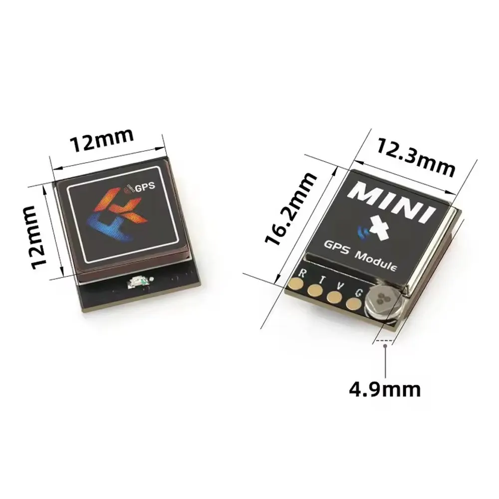 FlyFishRC M10 Mini GPS Module  - Drone Gimbal Controller incelemesi ve fiyatı