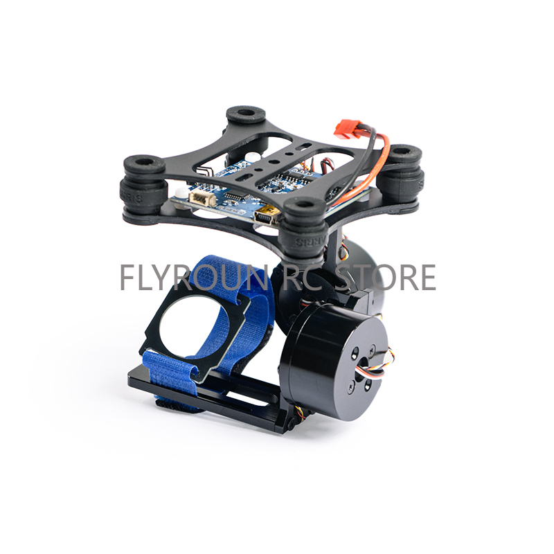 2 Axis / 3 AxisBrushless Gimba - Drone Gimbal For Gopro incelemesi ve fiyatı