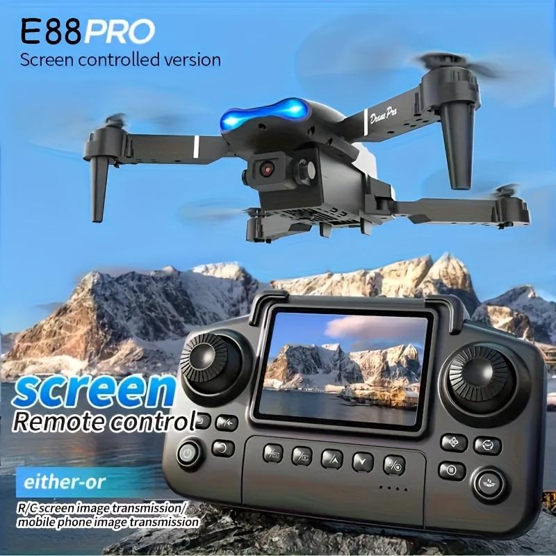 E88PRO Screen Controlled Versi - Drone Gimbal Brushless incelemesi ve fiyatı