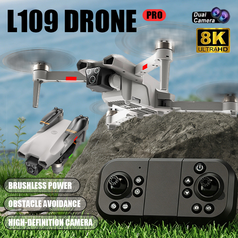 NEW Hot L017 Pro Drone Brushle - Drone Gimbal Mount incelemesi ve fiyatı