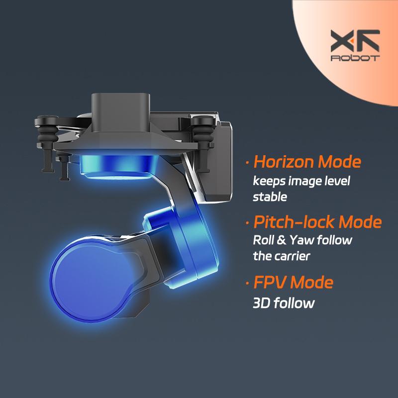 3-Axis Gimbal for FPV Racing D - Drone Gimbal 3 Axis incelemesi ve fiyatı