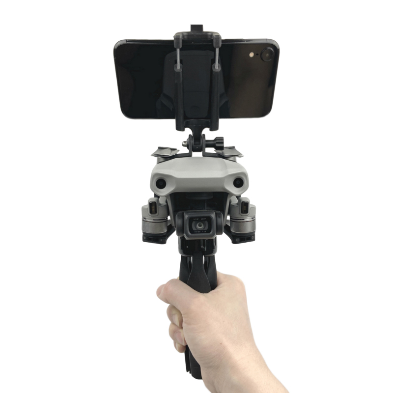 Handheld Tripod Mount RC-N1 Re - Drone Gimbal Mount incelemesi ve fiyatı