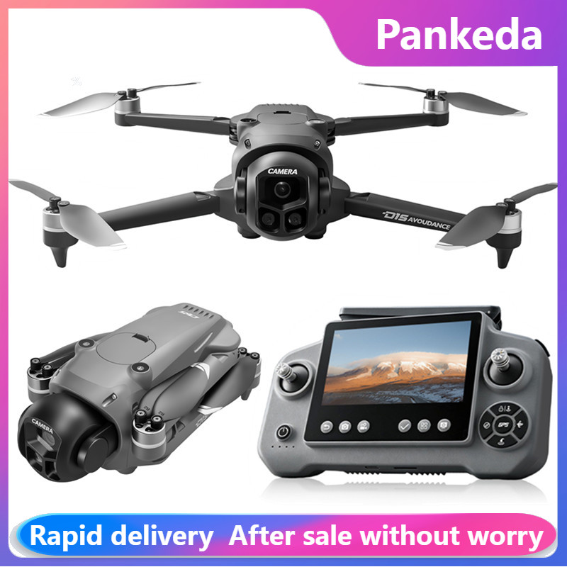 D15 Professional 4K HD Triple  - Drone Gimbal 2 Axis incelemesi ve fiyatı