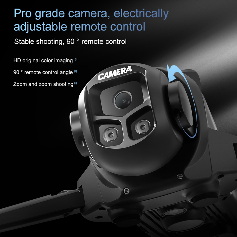 D15 Professional 4K HD Triple  - Drone Gimbal 2 Axis incelemesi ve fiyatı