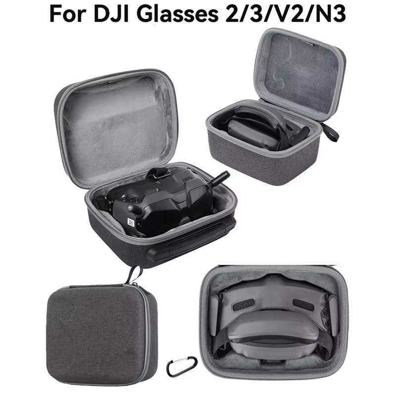 For DJI FPV Goggles 2 3 V2 N3  - Drone Gimbal Case incelemesi ve fiyatı