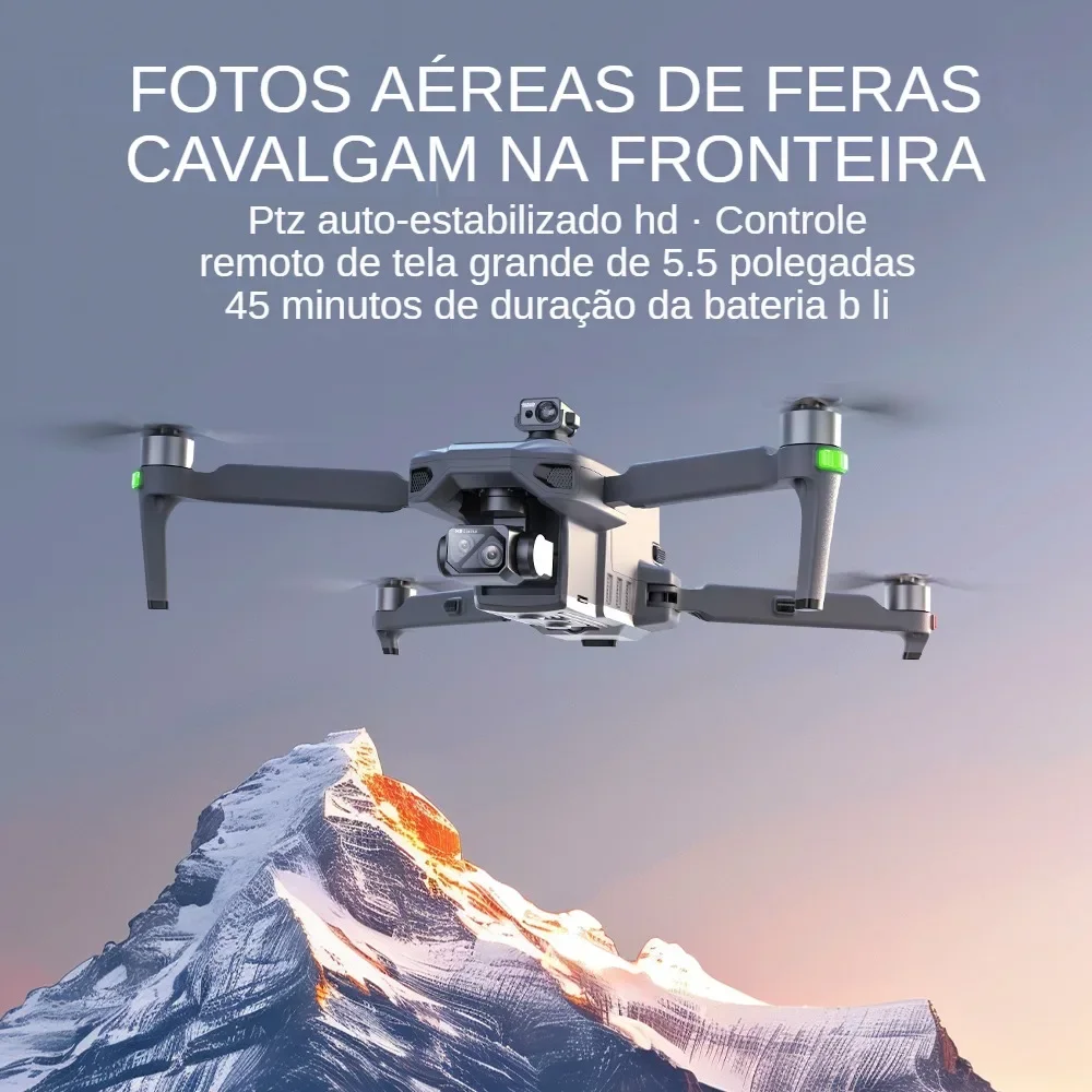 ZLL SG909 SG909MAX Professiona - Drone Gimbal 3 Axis incelemesi ve fiyatı