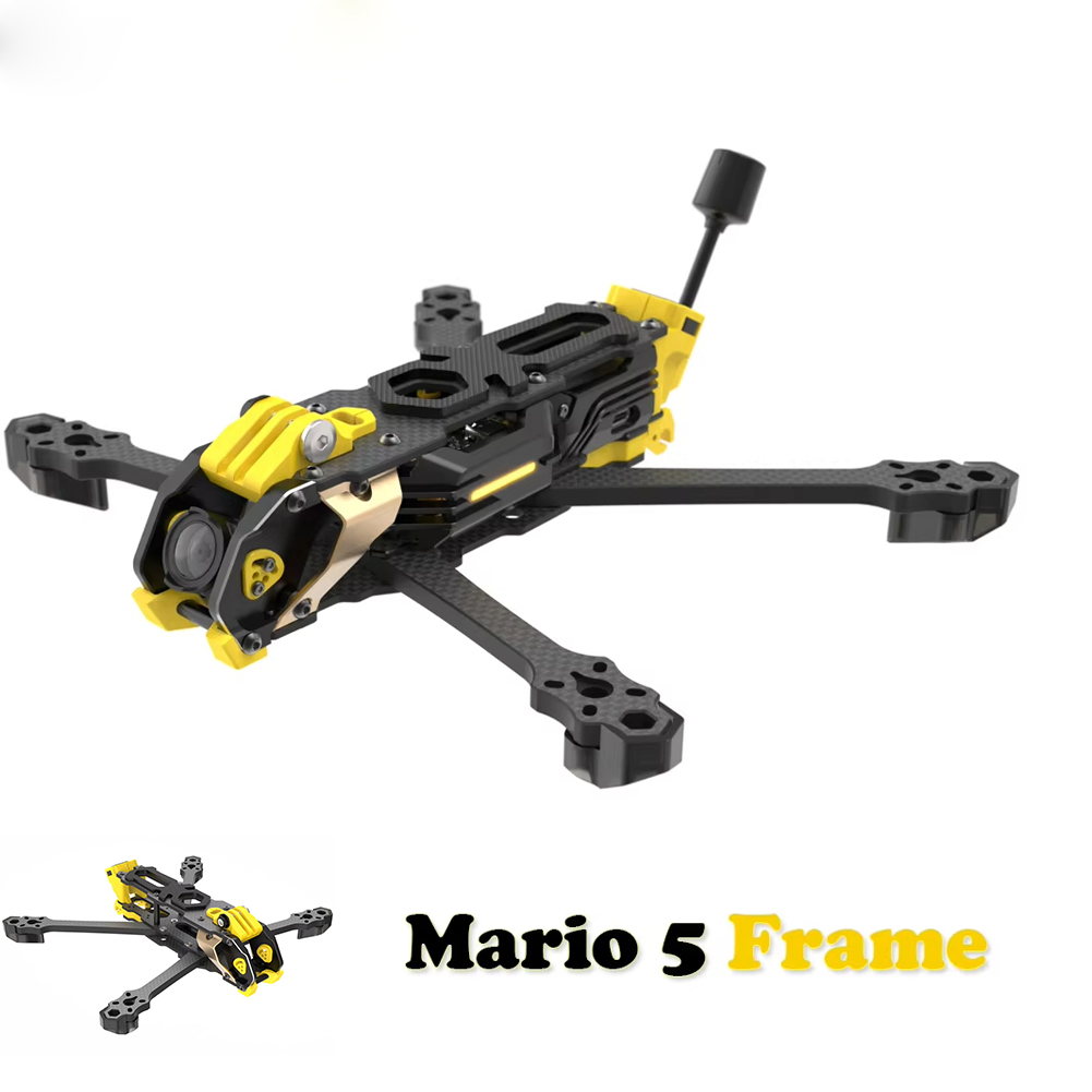 SpeedyBee Mario 5 Frame 5 Inch - Drone Gimbal Controller incelemesi ve fiyatı