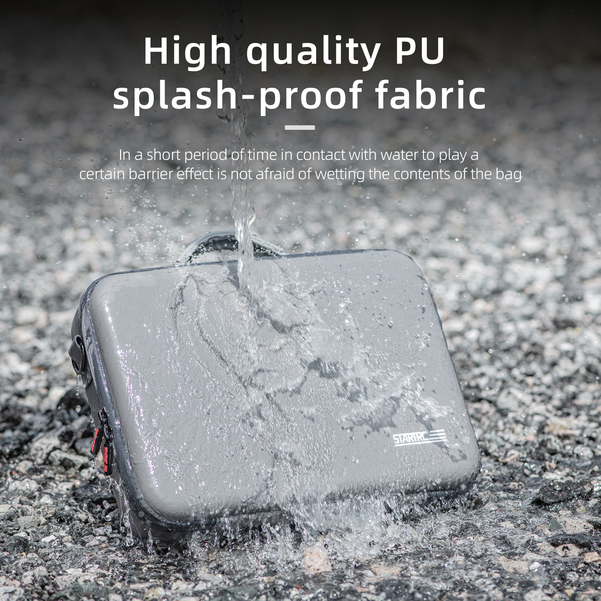 Action 5 Pro Carrying Case, Po - Drone Gimbal Case incelemesi ve fiyatı