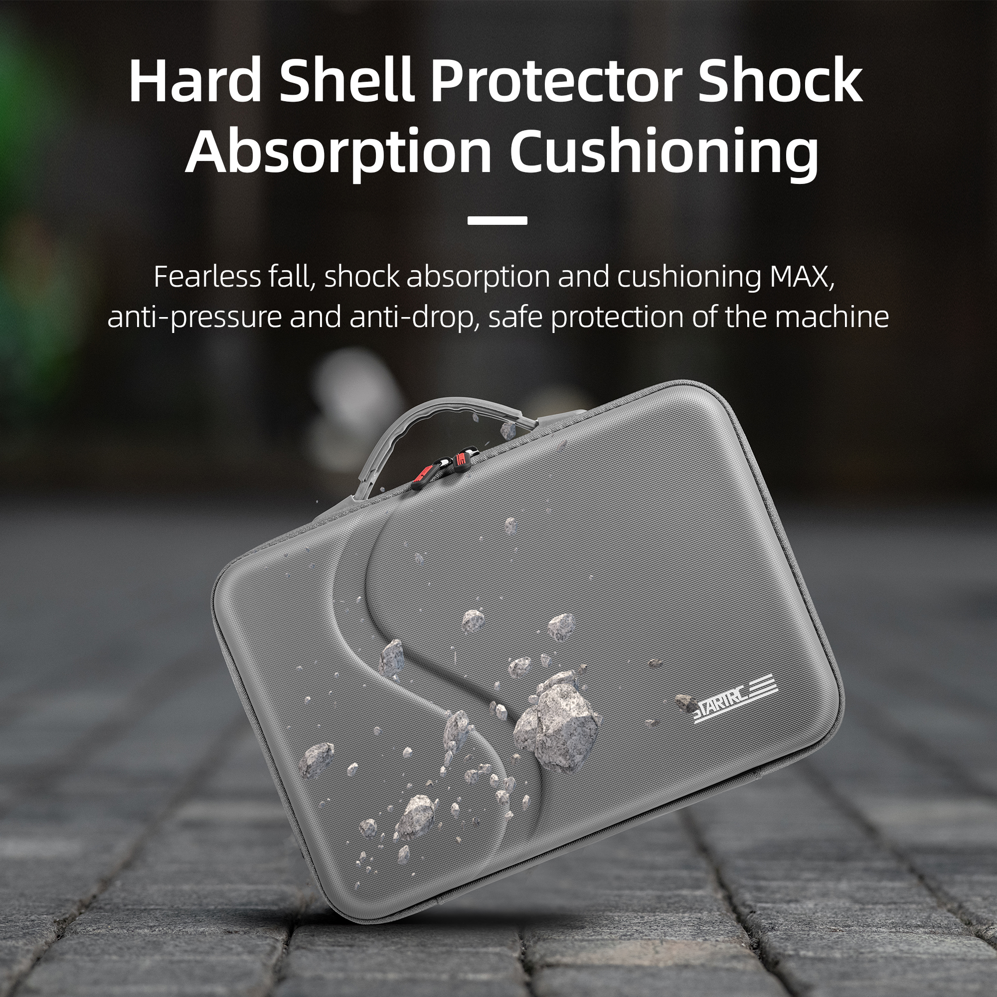 Action 5 Pro Carrying Case, Po - Drone Gimbal Case incelemesi ve fiyatı